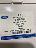 Genuine Ford Fiesta/B-Max/Transit Courier 1.0 EcoBoost Water Pump - 1770916