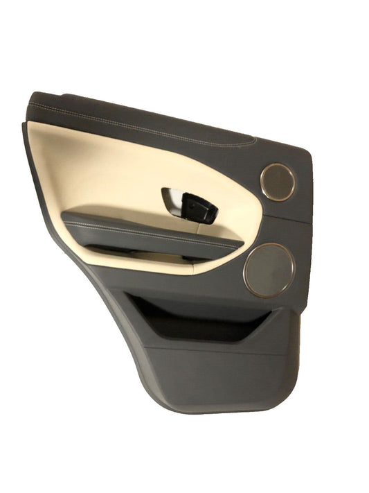 Genuine Range Rover Evoque 2012 - 2018 LH Rear Door Card LR028137GB