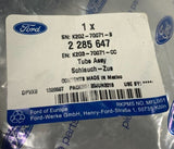 Genuine Ford Edge CDQ/ S-MAX/Galaxy CDR Radiator Tube 2.0 2285647