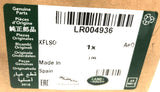 Genuine Land Rover Freelander 2 2006-2014 Caliper Brake Pad Kit - LR004936