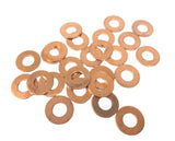Genuine Ford Drain Plug Oil Copper Washer Pack Of 25- 1485166