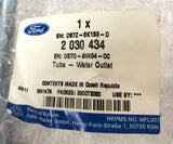 Genuine Ford C-Max/Focus/Kuga/Mondeo Turbocharger Water Outlet Tube 2030434
