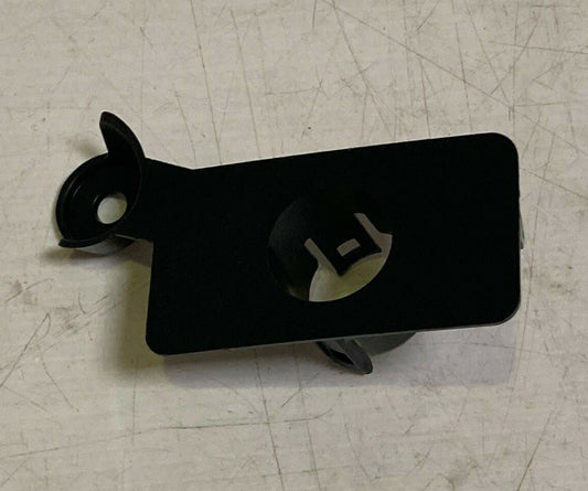 Genuine Jaguar XF 2008-15 LH Rear Bumper Inner Sensor Mounting Bracket C2Z11530