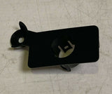 Genuine Jaguar XF 2008-15 LH Rear Bumper Inner Sensor Mounting Bracket C2Z11530