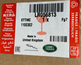 Genuine Range Rover Sport 2014+ LH Center Door Inner B Pillar Trim LR056813