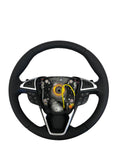 Genuine Ford Edge CDQ 2015+/S-Max Galaxy CDR Ebony Steering Wheel 2360423