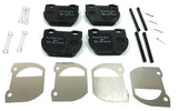 Genuine Land Rover Defender 2001-2016 Rear Brake Pads Kit - SFP000250