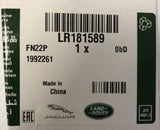Genuine Land Rover/Jaguar USB Socket - LR181589 LR107234 T4A25446