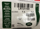 Genuine Land Rover Discovery/RR Sport Type "C" Locking Wheel Nut Key - LR131199