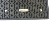 Genuine Jaguar E-Pace 2017+ RHD Rubber Mats - J9C21687