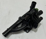 Genuine Ford Fiesta / Fusion Thermostat Water Outlet Connection 1827189