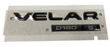 Genuine Land Rover RR Velar 2017+ "VELAR D180 S" Rear Name Plate - LR092994