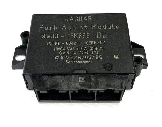 Genuine Jaguar XK 2008-2011 / XF 2009-2011 Front/ Rear parking Module C2P19570