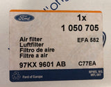 Genuine Ford KA CCQ 1996-2002 Air Filter Element 1050705
