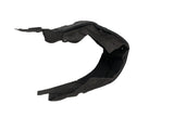 Genuine Jaguar XF LH Rear Wheelarch Liner-T2H48589