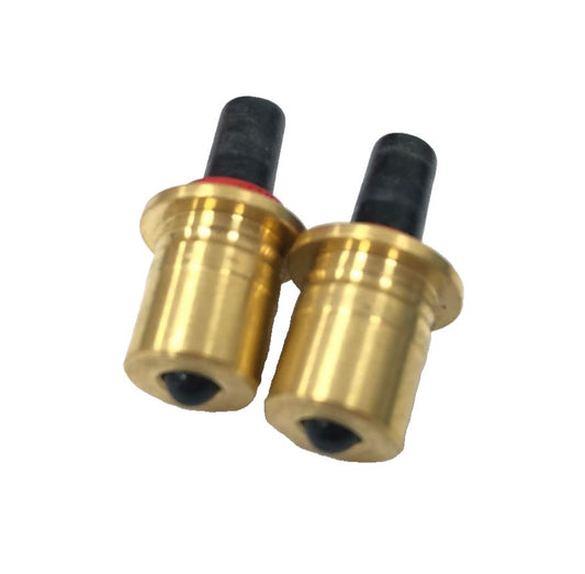 Genuine Land Rover Defender/RR Rear Axle Breather Pipe Adaptor Pack Of 2-FTC5085