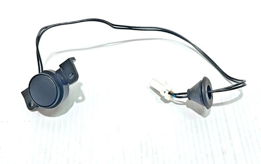 Genuine Jaguar Boot Release Switch (Plain No Growler) - C2S38530