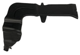 Genuine Jaguar XF/XE/F-Pace LH Rear Footwell Duct - T2H4912