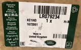 Genuine Range Rover Evoque 2012-2018 LH Lower Front Fender Moulding - LR079234