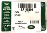 Genuine Land Rover Range Rover Evoque 2019+ Rear "RANGE" Name Plate - LR145266