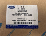 Genuine Ford Ranger TKE 2011-18 LH Door Glass Weatherstrip 5341850