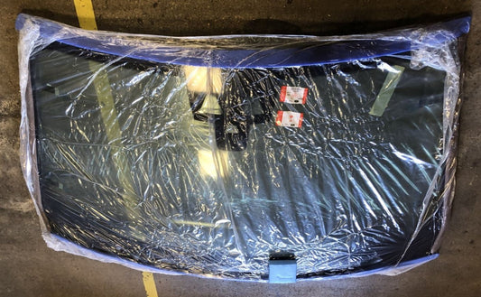 Genuine Jaguar XF 2016+ Heated Windscreen Glass - T2H25325