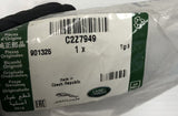 Genuine Jaguar XF 2009-2015 Chrome RH headlight Washer Jet Cover - C2Z7949