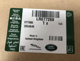 Genuine Range Rover Evoque 2012-2018 (3 Door) RH Door Scuff Plate - LR077269