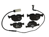 Genuine BMW 5 Series E61 Touring Rear Brake Pads With Wear Sensor - 34212339279