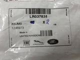 Genuine Land Rover Brake/Clutch Hexagonal Head m8x40mm Bolts x2 LR037835