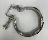 Genuine Jaguar XF 16+ / F-Pace 16+ / XE 15+ Turbocharger Outlet Clamp T2H45684