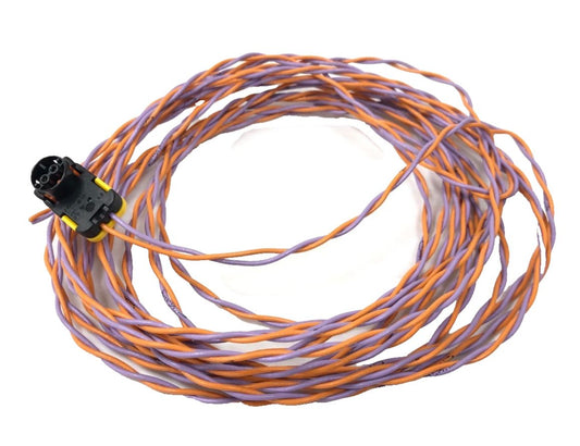 Genuine Jaguar XE Range 2015+ Repair Wiring Overlay - T4N35097