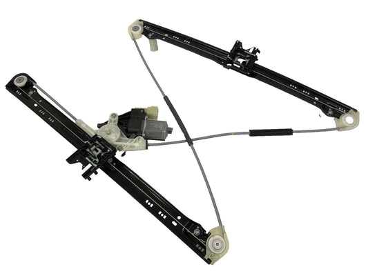 Genuine Range Rover 13-22 Front Drivers Side Window Regulator & Motor - LR153949