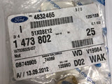 Genuine Ford Cougar/ Fiesta/ Galaxy/ Mondeo/ Transit Blind Anchor Nut M6 1473802