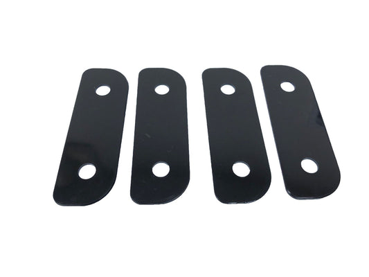 Genuine Land Rover Defender 2007-2016 Plastic Door Hinge Shim (pack 4 )BDC710040
