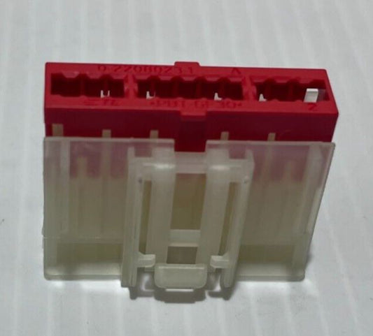 Genuine Jaguar XE 15+ / XF 16+ / F-Pace 16+ / I-Pace 18+ Connector T4N12239