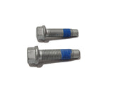 Genuine Ford Mustang/Transit/Cougar Rear M12x35MM Bolts x2 5253338