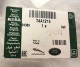 Genuine Jaguar F-Pace 2016+ LH Front Door Seal T4A1216