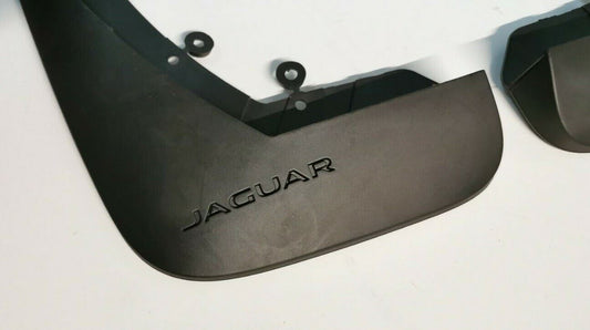 Genuine Jaguar XE 2015-2018 Front Mudflap Kit - T4N7512