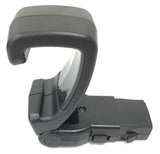 Genuine Jaguar XF/E-Pace/F-Pace/I-Pace/XE Headrest Storage Hook C2D60259