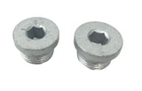 Genuine Land Rover Disco Transfer Drive Oil Drain Plug Pack Of 2 - LR048841