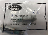 Genuine Land Rover/Range Rover Washer And Bushings M8x 30MM Bolt (x2) LR008150