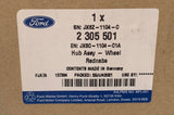 Genuine Ford Focus/ Puma Wheel Hub Assy RH/ LH 2305501