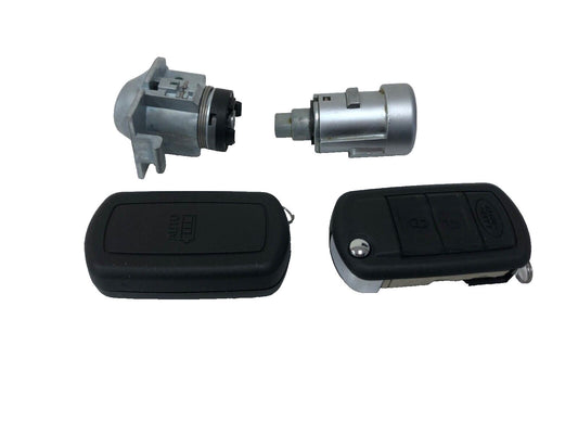Genuine Land Rover Discovery/Range Rover Complete Vehicle Lockset LR093295