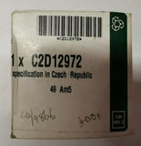 Genuine Jaguar XE XF Clear Rear Reversing Lamp Bulb W16W C2D12972