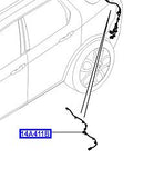 Genuine Land Rover Discovery Sport 15+ Magnetic Damping Wire LR133658