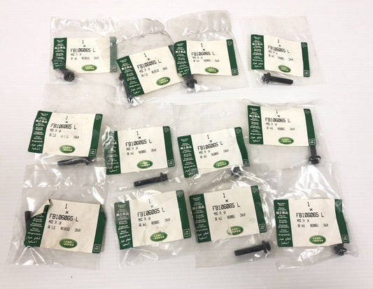 Genuine Land Rover Discovery 1/Freelander Cambelt Cover Bolts M6 x12 - FB106065L