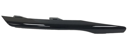 Genuine Range Rover Evoque 2019+ Front Bumper Narvik Black RH Insert - LR128218