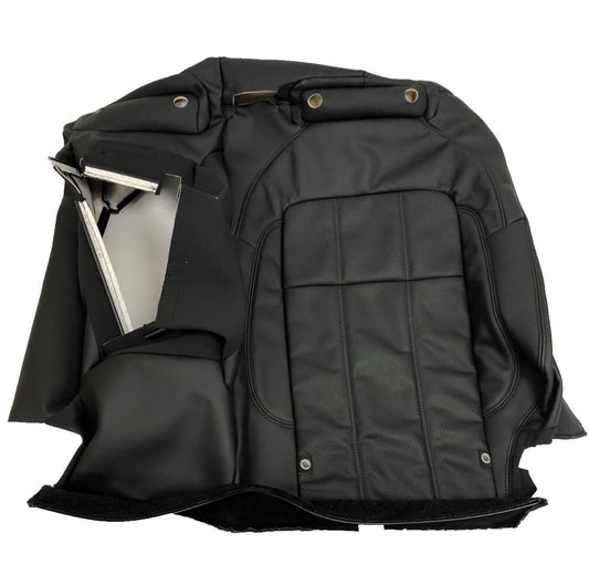 Genuine Land Rover Range Rover Sport Rear LH Ebony Seat Back Cover - LR147750