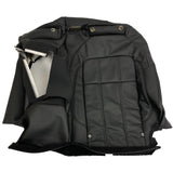 Genuine Land Rover Range Rover Sport Rear LH Ebony Seat Back Cover - LR147750